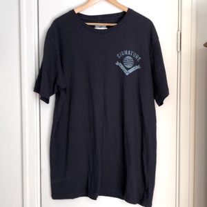 Men’s Levi’s T Shirt Navy XXL